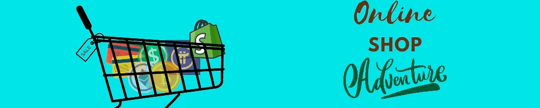 Online Shop Adventures logo